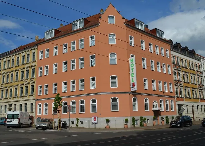 Amadeo Hotel Leipzig