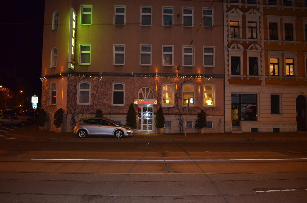 Amadeo Hotel Leipzig